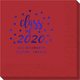 Class of Confetti Dots Napkins Image 2 of 2